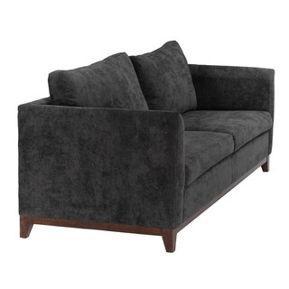 Foto 6 | Foto 6 | Sofá Dicasa Oslo Color Gris Carbón 3 Plazas