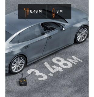 Foto 5 | Foto 5 | Compresor De Aire Belug Portatil Con Inflador De Neumáticos 150 Psi Negro