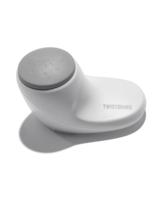 Tope de Puerta Twistshake Blanco