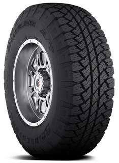 Foto 1 | Foto 1 | Llanta Bridgestone Dueler A/t Rh-s Lt265/70r17 112/109q C