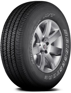 Foto 1 | Foto 1 | Llanta Bridgestone Dueler H/t 684 Ii P225/60r17 98t