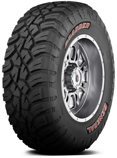 Foto 1 | Foto 1 | Llanta General Grabber X3 35x12.50r20lt 121q E