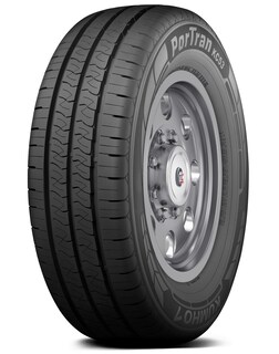 Foto 1 | Foto 1 | Llanta Kumho Portran Kc53 225/70r15c 116/114r E