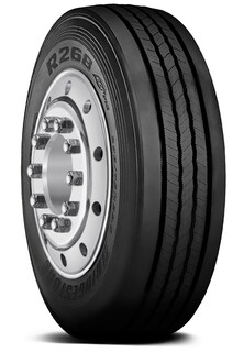 Foto 1 | Foto 1 | Llanta Bridgestone R268 Ecopia 11r24.5 146/143l G