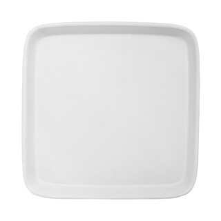 Foto 5 | Foto 5 | Vajilla de Cerámica Blanca para 4 Personas 12 Piezas