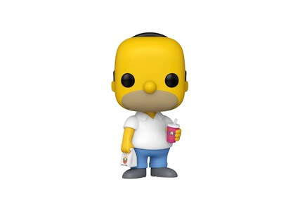 Foto 1 | Foto 1 | Funko Pop The Simpsons Homer 1737