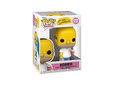 Foto 2 | Foto 2 | Funko Pop The Simpsons Homer 1737
