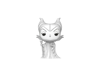 Foto 1 | Foto 1 | Funko Maleficent Pop 1648