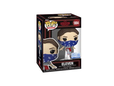 Foto 1 | Foto 1 | Funko Eleven Stranger Things Pop 1804