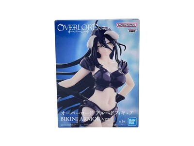 Foto 2 | Foto 2 | Banpresto Overlord Albedo Figure Bikini