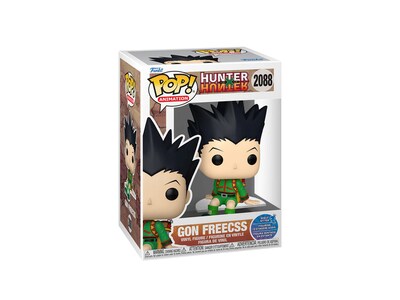 Foto 2 | Foto 2 | Funko Gon Freecss Hunter X Hunter Pop 2088