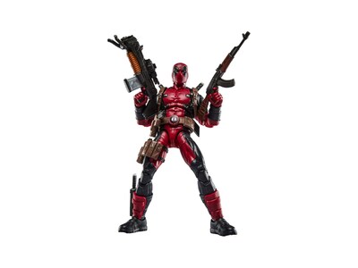 Foto 2 | Foto 2 | Marvel Legends Maximum Series Deadpool