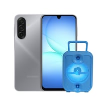 Combo Samsung Galaxy A17 5g 8+256 Gb Gris + Mini Bocina Bluetooth 3''