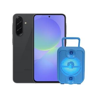 Foto 1 | Foto 1 | Celular Samsung Galaxy A36 128 GB Negro + Mini Bocina