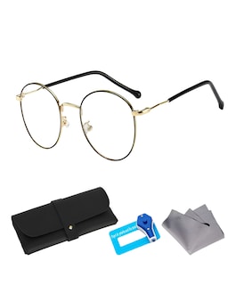 Foto 1 | Foto 1 | Lentes Anti Luz Azul Arizona Dorado