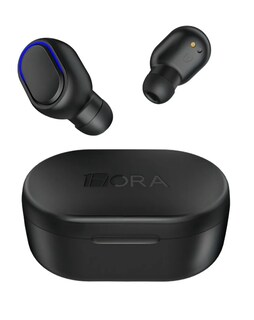 Foto 2 | Foto 2 | Manos Libres Con Micrófono Negro Bluetooth