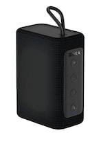 Bocina Bluetooth Portátil Negra
