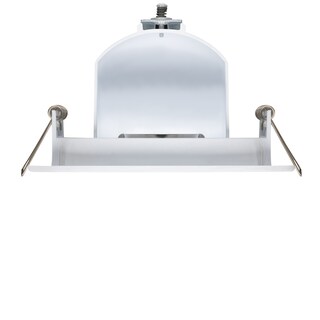 Foto 2 | Foto 2 | Estevez Luminario Empotrable Retráctil Circular Blanco Para Techo Con Portalámparas Gx5.3 Ip20