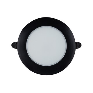 Foto 4 | Foto 4 | Estevez Luminaria Led Para Empotrar Praktik Led 5 Pulgadas 11 Watts 6500k Negro