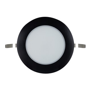 Foto 7 | Foto 7 | Estevez Luminaria Led Para Empotrar Praktik Led 5 Pulgadas 11 Watts 6500k Negro