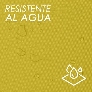 Foto 8 | Foto 8 | Repuesto De Lona Para Toldo 3x3m Impermeable Y Anti-uv Cubierta De Carpa Ilios Innova Para Exteriores Jardín Patio