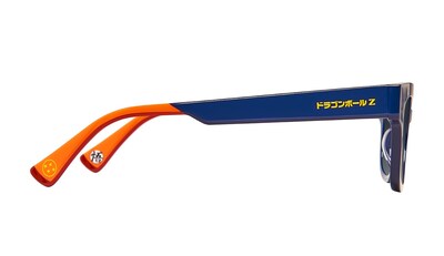 Foto 1 | Foto 1 | Lentes De Sol Dragon Ball Z X Bombavista Goku Azul