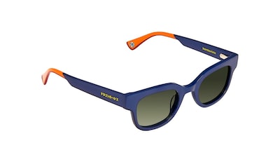 Foto 3 | Foto 3 | Lentes De Sol Dragon Ball Z X Bombavista Goku Azul