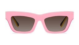 Lentes De Sol Dragon Ball Z X Bombavista Majin Buu Rosa