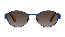 Lentes De Sol Dragon Ball Z X Bombavista Vegeta Azul