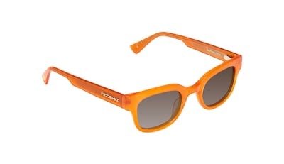 Foto 1 | Foto 1 | Lentes De Sol Bombavista Dragon Ball color Naranja Polarizado Café Edición Especial Dragon Ball Z Unisex