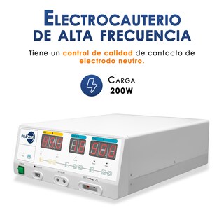 Foto 4 | Foto 4 | Electrocauterio De Alta Frecuencia Starket 200 W