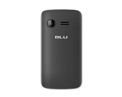 Foto 3 | Foto 3 | Celular Básico Blu Zoey Flex 4g Negro