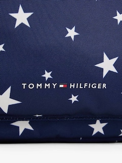 Foto 3 | Foto 3 | Mochila Tommy Hilfiger Backpack Estrella Th Azul Escolar Para Niños Unisex