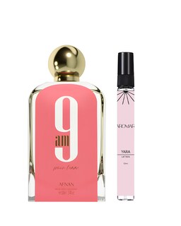 Foto 1 | Foto 1 | Set 9am Pour Femme + Decant Yara 10 Ml