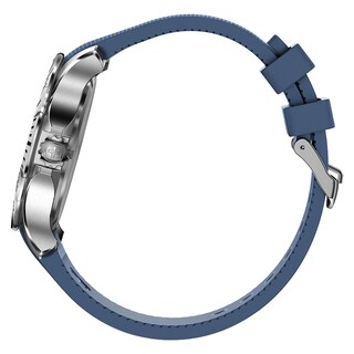 Foto 2 | Foto 2 | Seaforce 43 Wenger Azul Sir Blk Dial