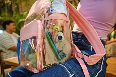 Foto 6 | Foto 6 | Cámara Fujifilm Instax Pal Portátil Con Aplicación Blanca - Venta Internacional.