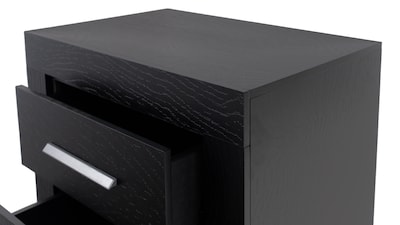 Foto 7 | Foto 7 | Set De Cajonera Con 5 Cajones Y 2 Burós Con 2 Cajones Color Chocolate - Madera Industrializada