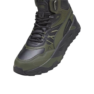 Foto 2 | Foto 2 | Botas Puma Trinity Mid Hybrid Leather para Hombre