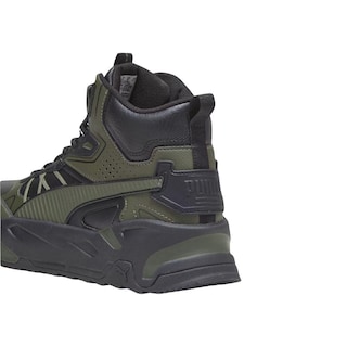 Foto 3 | Foto 3 | Botas Puma Trinity Mid Hybrid Leather para Hombre
