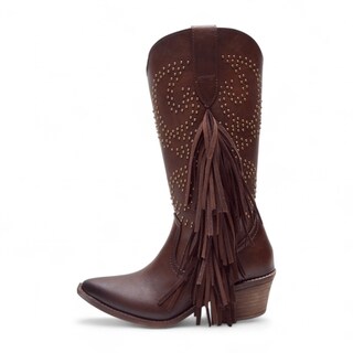 Foto 1 | Foto 1 | Botas Maquech 8025 Moka Vaqueras