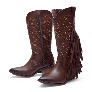 Foto 2 | Foto 2 | Botas Maquech 8025 Moka Vaqueras