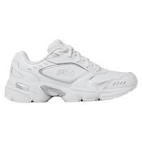 Tenis Dama Fila Gm01874101 Blanco Tenis Deportivo Urbano Sport Talla 23 A 27 M