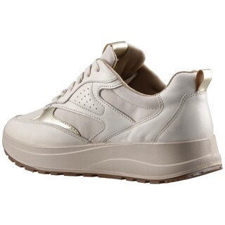 Foto 4 | Foto 4 | Tenis Dama Flexi 117210 Beige Tenis Urbano Casual Mujer Talla 22 A 27 M