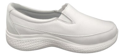 Foto 1 | Foto 1 | Mocasín Parbal Clínico Piel para Hombre