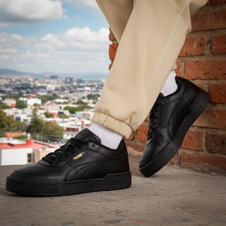 Foto 7 | Foto 7 | Tenis Puma Ca Pro Classic - 38019006 - Negro - Unisex Negro