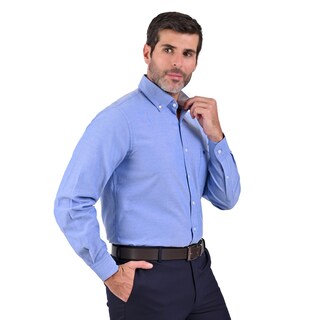 Foto 2 | Foto 2 | Camisa Michel Blanc Botton Down Francia