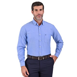 Foto 3 | Foto 3 | Camisa Michel Blanc Botton Down Francia