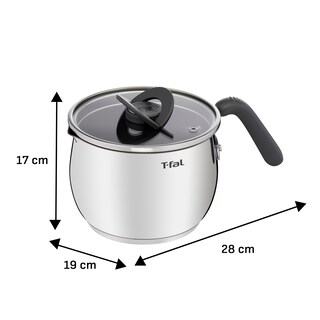 Foto 3 | Foto 3 | Olla Multifuncional T-fal de Acero Inoxidable