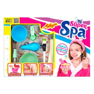 Foto 1 | Foto 1 | Set De Belleza Fiesta Spa Mi Alegría