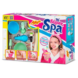 Foto 2 | Foto 2 | Set De Belleza Fiesta Spa Mi Alegría